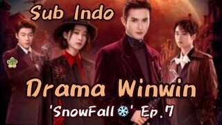 The Shadow - Snowfall Sub Indo Ep.7