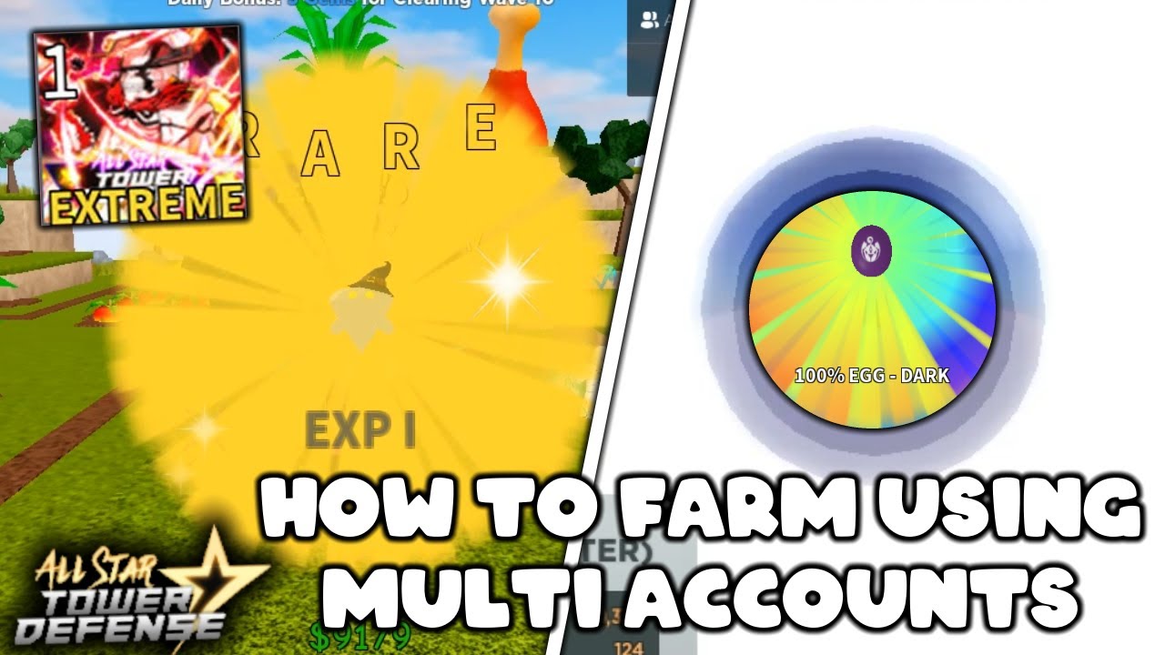 The best way to afk Farm in Roblox  Life 