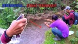 MANTAPP..!! HARI INI BANYAK STRIKE BROO || ASYIKNYA MANCING DI DESA