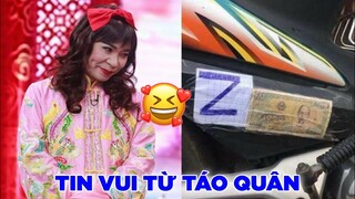 Tin vui đến từ Táo Quân hứa hẹn đầy hấp dẫn - Top comments.