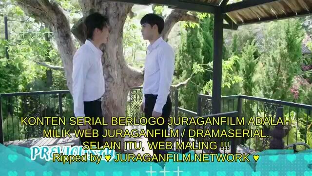 [BL] Golden Blood Eps 8 END Sub Indo