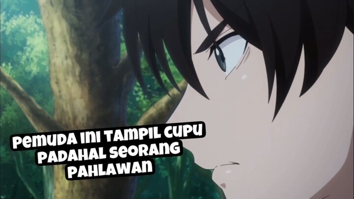 Ketika tampil cupu padahal aslinya pahlawan dunia