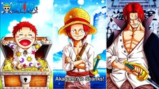 PERISTIWA TURNAMEN GOD VALLEY DAN TERKONEKSI DENGAN AKAGAMI NO SHANKS | ONE PIECE