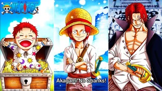 PERISTIWA TURNAMEN GOD VALLEY DAN TERKONEKSI DENGAN AKAGAMI NO SHANKS | ONE PIECE