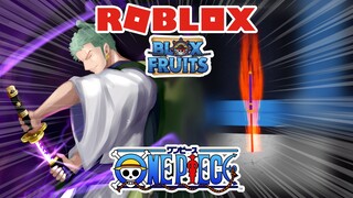 ROBLOX TAPI AKU DAPET ENMA MILIK ZORO DARI ONEPIECE DI BLOX FRUITS