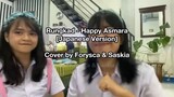 【Forysca & Saskia】 Rungkad - Happy Asmara 『Japanese Ver』 (cover)