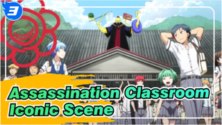 [Assassination Classroom] Iconic Scenes_3