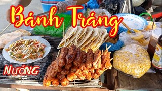 Những Món ăn vặt ở Chợ An Quới, xã An Thạnh Trung, huyện Chợ Mới, tỉnh An Giang