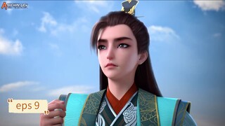 Wo Shi Da Shenxian S3 eps 9 sub indo