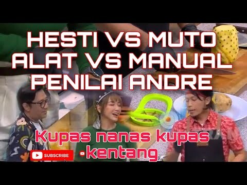 DUEL HESTI VS MUTO WASIT ANDRE