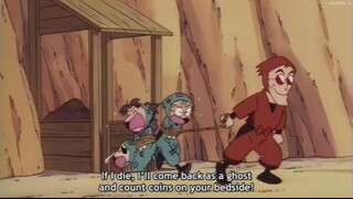 Eiga Nintama Rantarou full movie eng sub