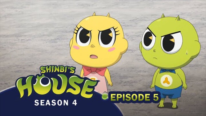 SHINBI'S HOUSE SEASON 4 - Episode 5 Misi Penyelamatan Gaeun