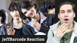 JeffBarcode Jealous Moments (KinnPorsche The Series | #barcodetin #jeffsatur) Reaction