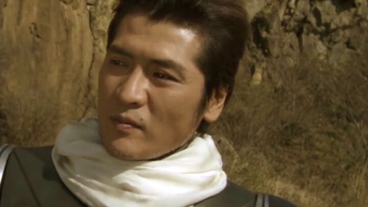 【Tambahan MAD】 【J/Zao Shotaro】 Kartu as terakhir—detektif pria semi-tangguh di Fengdu