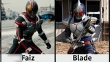 Kamen Rider Masa Lalu dan BOSS Terakhir