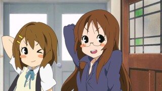 So K-ON is a comedy show?