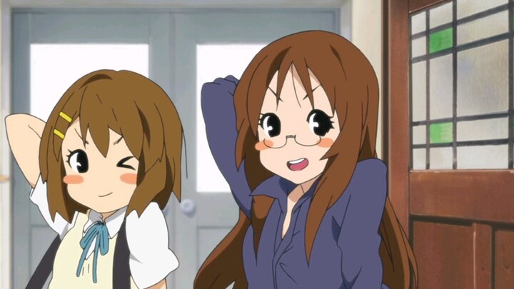 K-ON เป็นรายการตลกเหรอ?