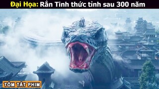 [Review Phim] Họa Xà Thức Tỉnh sau 300 năm | Tóm Tắt Phim Âm Dương Sư- Tình Nhã Tập | Netflix