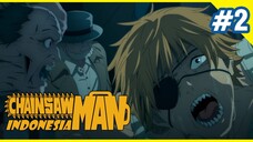 Hidup Denji Bagai Langit dan Bumi - Chainsaw Man: EPS1 PART 02 (DUB INDONESIA)