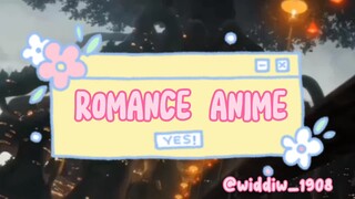 ROMANCE ANIME YANG MUNGKIN BELUM KALIAN TONTON.. YUK SIMAK.. BIKIN BAPERRRR