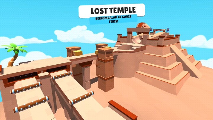 Lost temple final Gameplay