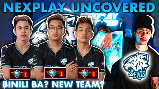 NEXPLAY UNCOVERED! ANO KAYA TO?! (MASSIVE REVEAL, EVOS?) | Nexplay News