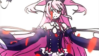 Sea of Problems - glichery _ Krul Tepes(Owari no Seraph) Twixtor edit