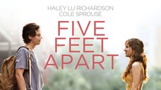 Five Feet Apart (2019) - Sub Indo