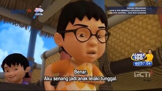 Upin & Ipin Musim 19 - Ayam Goreng Buatan Kak Ros - Upin Ipin Terbaru 2025