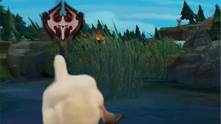 Gank อันดับต้นๆ ของลีก!