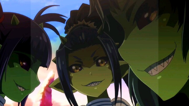 If goblins look like this, I think I'll be fine again