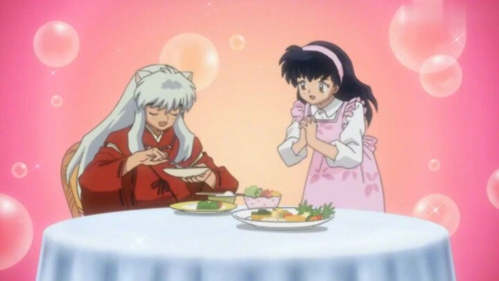 InuYasha: Ergouzi used his iron teeth to chop cockroaches. Erhu's ability to destroy the house is re