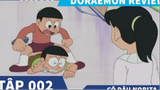 Review Phim Doraemon Tập 002  ,  Doraemon Lộn Xộn , Nobita chậm chậm , cô dâu củ