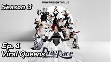 DRAGRACE PHILIPPINES Season 3 Ep1 Viral Queens 🏁🇵🇭