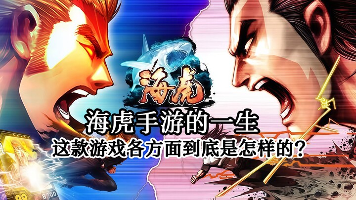 【海虎：一百万匹手游】便宜游戏还是昂贵游戏?带你了解海虎手游的一生！