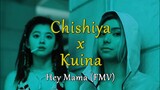 Chishiya ♢ x Kuina ♤ | Hey Mama (FMV)