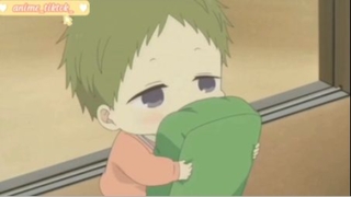 Kotarou và onii-chan (School babysitters) #animekawaii