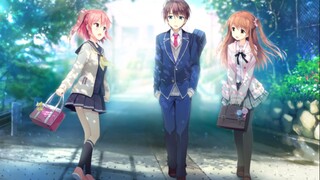 [Game sharing PC] Pure love "The love I want to convey to you" The love that cannot be played