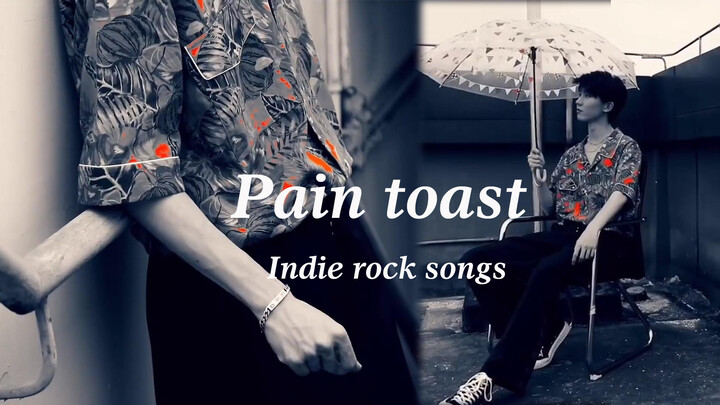 หนุ่มมัธยมที่เสียงแตกแล้วนึกไม่ถึงว่าจะร้องคีย์ผู้หญิงได้"Pain toast"！