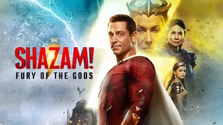 SHAZAM FURY OF THE GODS 2023 Official Trailer