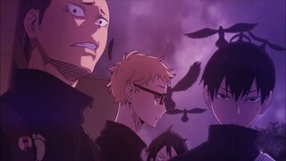 [Haikyuu AMV] Ninjin / 人参