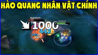 Đây chính là thứ được gọi hào quang nhân vật chính, Tyler1 thể hiện trình Irelia trong trận đấu tập