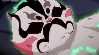 [Peking Opera Cat] Dua Juri [Pengeditan Super Terbakar]