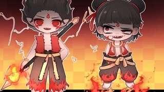 【Nezha/meme】Silakan pilih bubuk akar teratai Anda