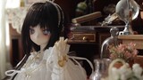 Sneak peek! A cool and pure beauty in the second dimension [BJD unboxing & photography] Quartz-Jie/y