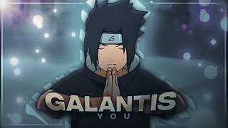 Naruto Vs Sasuke - Galantis You [ AMV/ EDIT ]