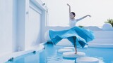 Choreography-Elegant Chinese classic dance