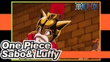 [One Piece] Pertemuan Luffy dan Sabo Setelah Dua Tahun