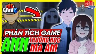 Phân Tích Game: Ann - Cô Nữ Sinh Ngủ Quên Và Anh Bảo Vệ | meGAME