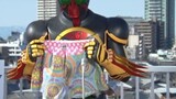 【Kamen Rider OOO】Preacher Eiji Hino